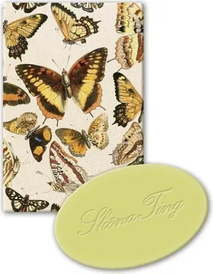 Productafbeelding van Cadeauzeep Vlinders, 25 gram