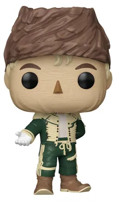 Produktbild von Funko FK86673 - Wicked POP! Vinyl Figur Scarecrow 9 cm - Neu