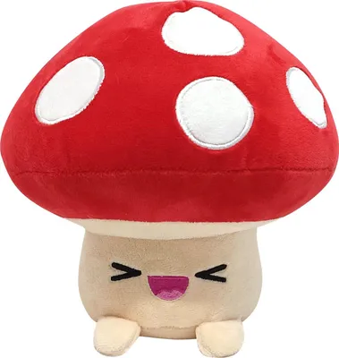 Immagine prodotto di Figurka Pluszowa Grzybek Yummis 22 cm - Oficjalna Licencja