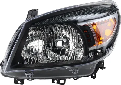 Produktbild von Scheinwerfer passend für Ford Ranger 06 04/ 2009 - H4 Links Fahrer 5033884 4986840 Johns