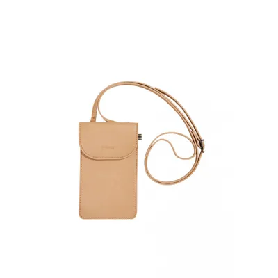 Produktbild von ESPRIT Umhängetasche Handytasche Patsy Phone Bag Camel braun