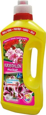 Immagine prodotto di Agro Kristalon Muškát v lahvi 200g