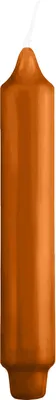 Produktbild von Stabkerzen mit Zapfenfuß Cotto 250 x Ø 30 mm, 12 Stück