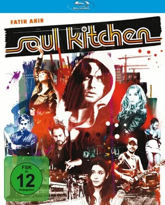 Obrázek produktu pro Alive AG Soul Kitchen, Blu-ray, Německý, 2D, Německý, 1.85:1, 99 min