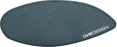 Produktbild von Tankpads für Rs660/Tuono660, Schwarz, aus griffigem Gummi für verbesserte Kontrolle