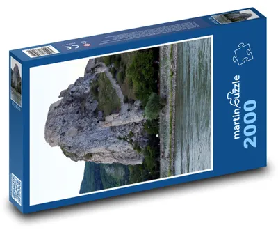 Obrázek produktu pro martinpuzzle - Puzzle 2000 - Rakousko - Wachau