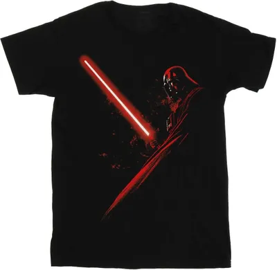 Produktbild von Star Wars - T-Shirt für Jungen BI35819 (104) (Schwarz)
