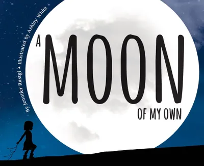 Produktbild von A Moon of My Own