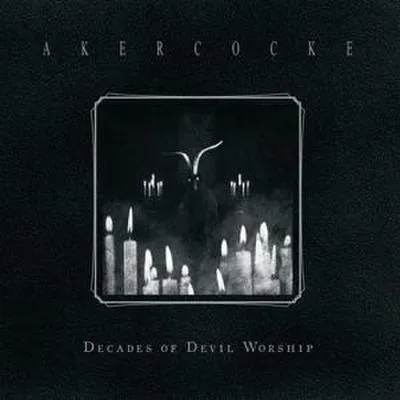 Obrázek produktu pro Akercocke: Decades Of Devil Worship