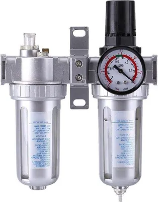 Immagine prodotto di Regolatore per compressori d'aria pneumatici da 3-8 pollici