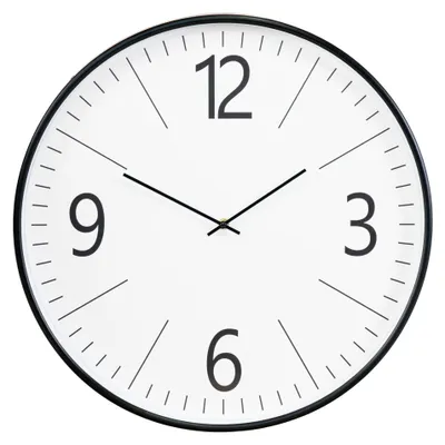 Produktbild von Biel Wanduhr