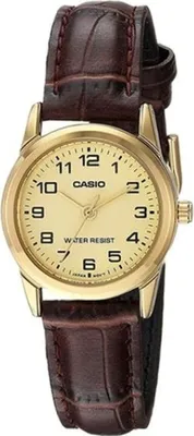 Zdjęcie produktu dla Casio Vintage LTP-V001GL-9B, Wodoodporny