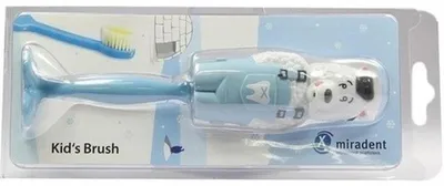 Productafbeelding van Miradent Kid Brush Bär, 1 stuk. (ZBU)