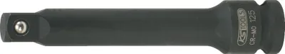 Produktbild von KS TOOLS 515.1136-E 1/2" Kraft-Verlängerung, 250mm, auf Hänger
