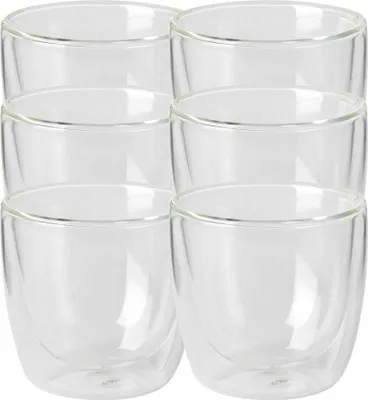Produktbild von Villeroy & Boch Manufacture Rock Becher Größe S 0,11 l Set6