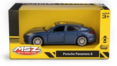 Obrázek produktu pro Porsche Panamera S Blue – MSZ