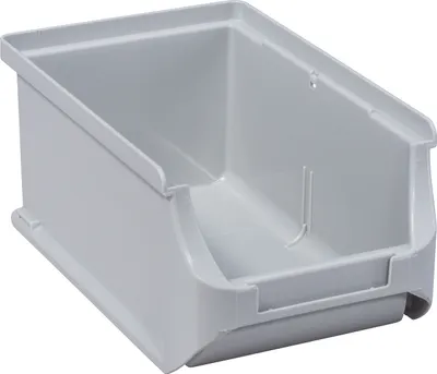 Immagine prodotto di Scatola ALLIT aperta dimensione 2 colore grigio 160 x 102 x 75 mm
