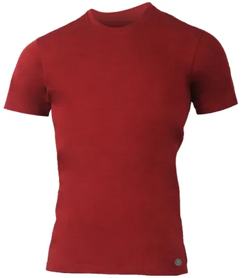 Produktbild von CHUAN Herren Merino-Kurzarm-T-Shirt