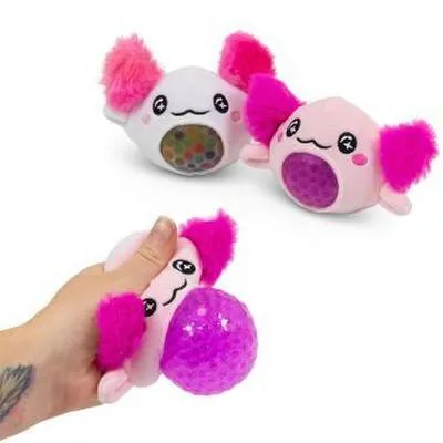 Image de Axolotl Pearl Squish Ball