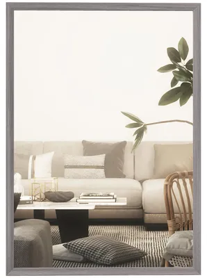 Productafbeelding van HOMCOM Wandspiegel, 50 x 70 cm, Rechthoekige spiegel voor slaapkamer en badkamer