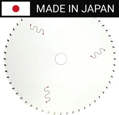 Produktbild von Kreissäge zum Schneiden vieler Materialien GLOBAL SAW 190x1,5/1,0x20mm / 56z JAPAN