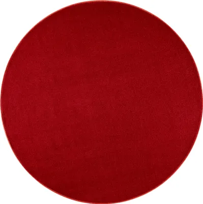 Produktbild von Hanse Home Nasty Teppich Rund Nasty Rot