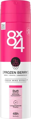 Immagine prodotto di 8x4 83254 8x4 FROZEN BERRY Deo-Spray 150,0 ml