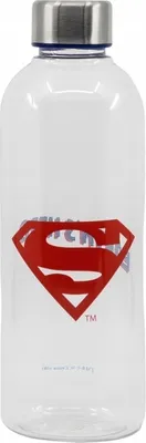 Obrázek produktu pro Stor8412497856657Hydraulická láhev, objem 850 ml, symbol Supermana