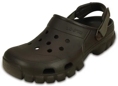 Immagine prodotto di crocs Offroad Sport Clog Espresso / Walnut Croslite Taglia: 38/39 Normale