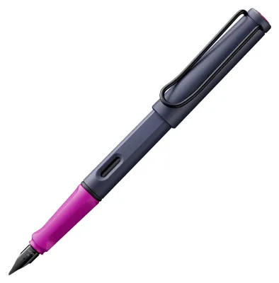 Produktbild von LAMY safari Patronenfüller pink cliff M mittel (1238375)