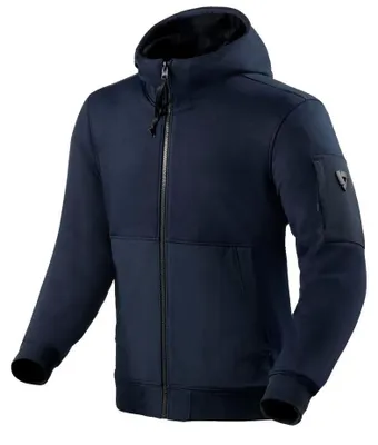 Produktbild von Revit Oakwood Kapuzenpullover Blau S Mann Blau S