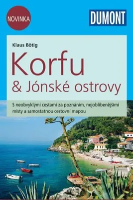 Zdjęcie produktu dla Korfu & Jónské ostrovy | kolektiv