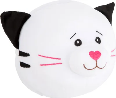 Produktbild von Plüschball Katze & Maus
