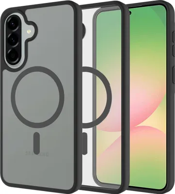 Produktbild von Hülle Samsung Galaxy A57 Schutzhülle - Cazy - Schwarz