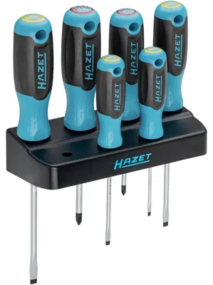 Zdjęcie produktu dla HAZET 811SH-1/7, 7 szt.