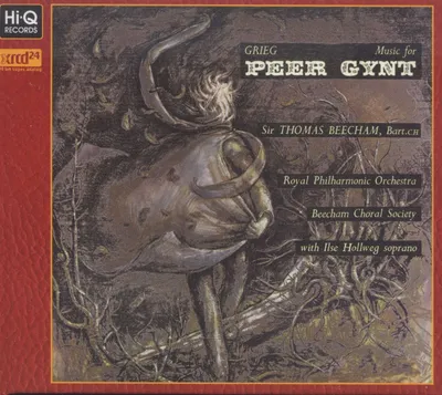Produktbild von RPO/Beecham, S: Music From Peer Gynt