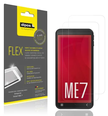 Zdjęcie produktu dla 2x dipos Flex Emporia Smart ME 7