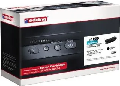 Produktbild von Edding EDD-1005, 6000 Seiten, Schwarz, 1 Stück(e)