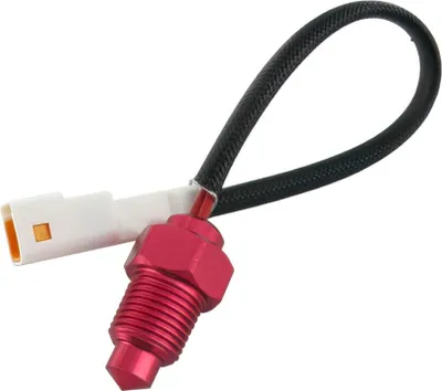 Produktbild von Temperatursensor Koso 250°C M14x1.15 mit weißem Anschluss
