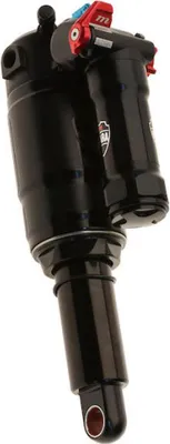 Produktbild von Manitou Federbein Mara Pro PB Trunnion 185 x 50 mm Schwarz - High-Performance...