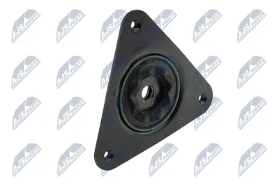 Produktbild von NTY AD-NS-073 Federbeinstützlager Vorne Links Vorne Rechts für NISSAN Qashqai II (J11, J11) für RENAULT Kadjar (HA, HL) Megane IV Grandtour (K9A/M/N)