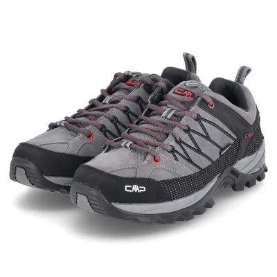 Produktbild von CMP Sportschuhe Herren Outdoorschuhe Wanderschuh Grau Freizeit, Schuhgröße:41 EU