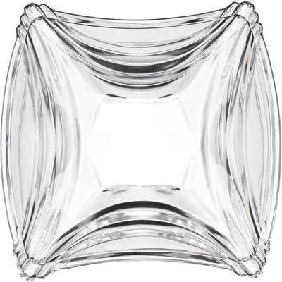 Produktbild von Dessertteller Set 6 Stück mit geripptem Design - Glas