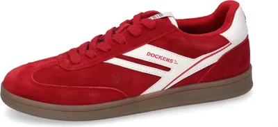 Produktbild von Dockers by Gerli 55TC001 Dunkelrot Größe EU 47