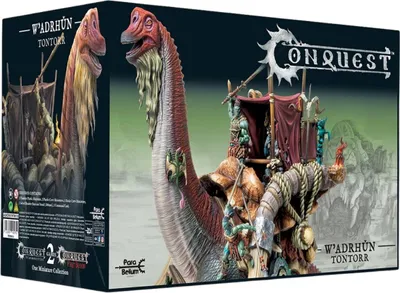 Produktbild von Conquest W'adrhun Tontorr