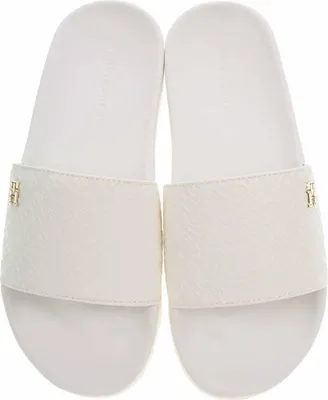 Produktbild von Tommy Hilfiger Damen-Strandschuhe FW0FW08525 YBH Ancient White 39