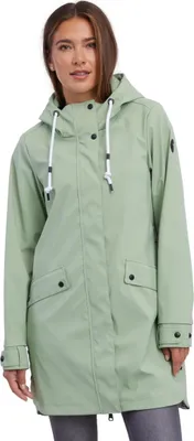Produktbild von Ragwear Tinsley - Damenjacke, Größe:S, Farbe:dusty green