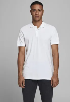 Produktbild von JACK & JONES Herren Poloshirt JJEBASIC Polo
