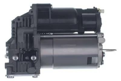 Imagen del producto de Compresor de suspensión neumática EBG para Mercedes, modelos 1643200004 y 1643200204