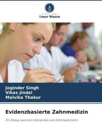 Produktbild von Evidenzbasierte Zahnmedizin